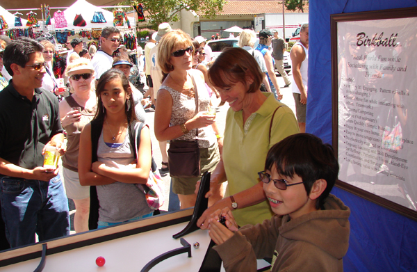 People Enjoying Game